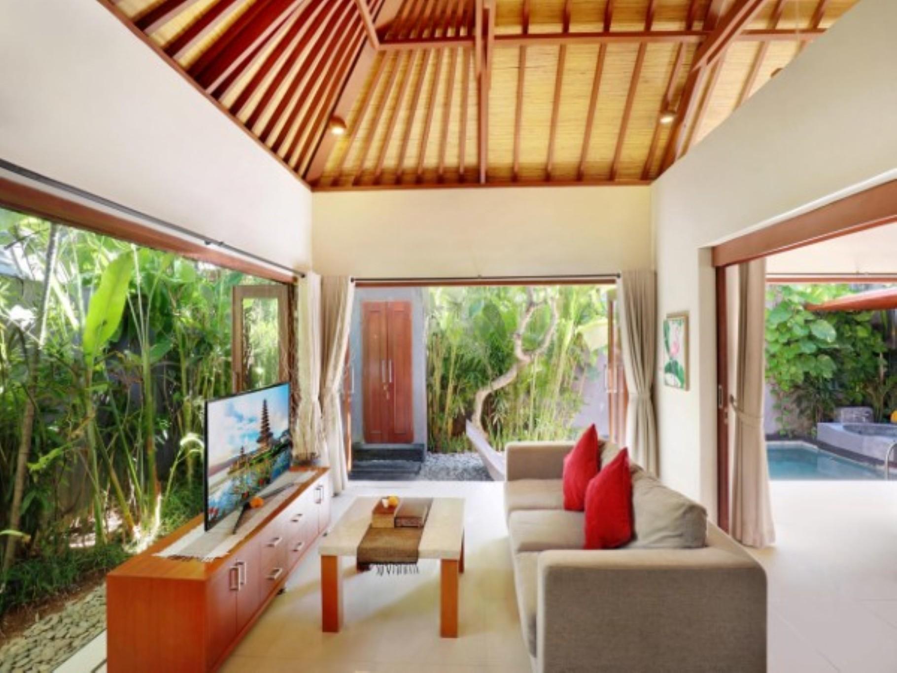 Seminyak Sanctuary Villa By Ini Vie Hospitality Legian  Exterior photo