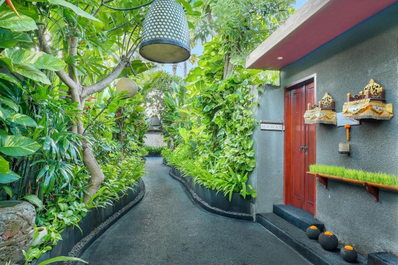Seminyak Sanctuary Villa By Ini Vie Hospitality Legian  Exterior photo