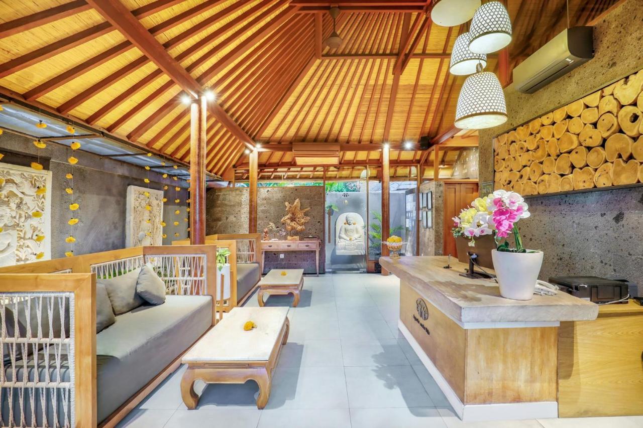 Seminyak Sanctuary Villa By Ini Vie Hospitality Legian  Exterior photo