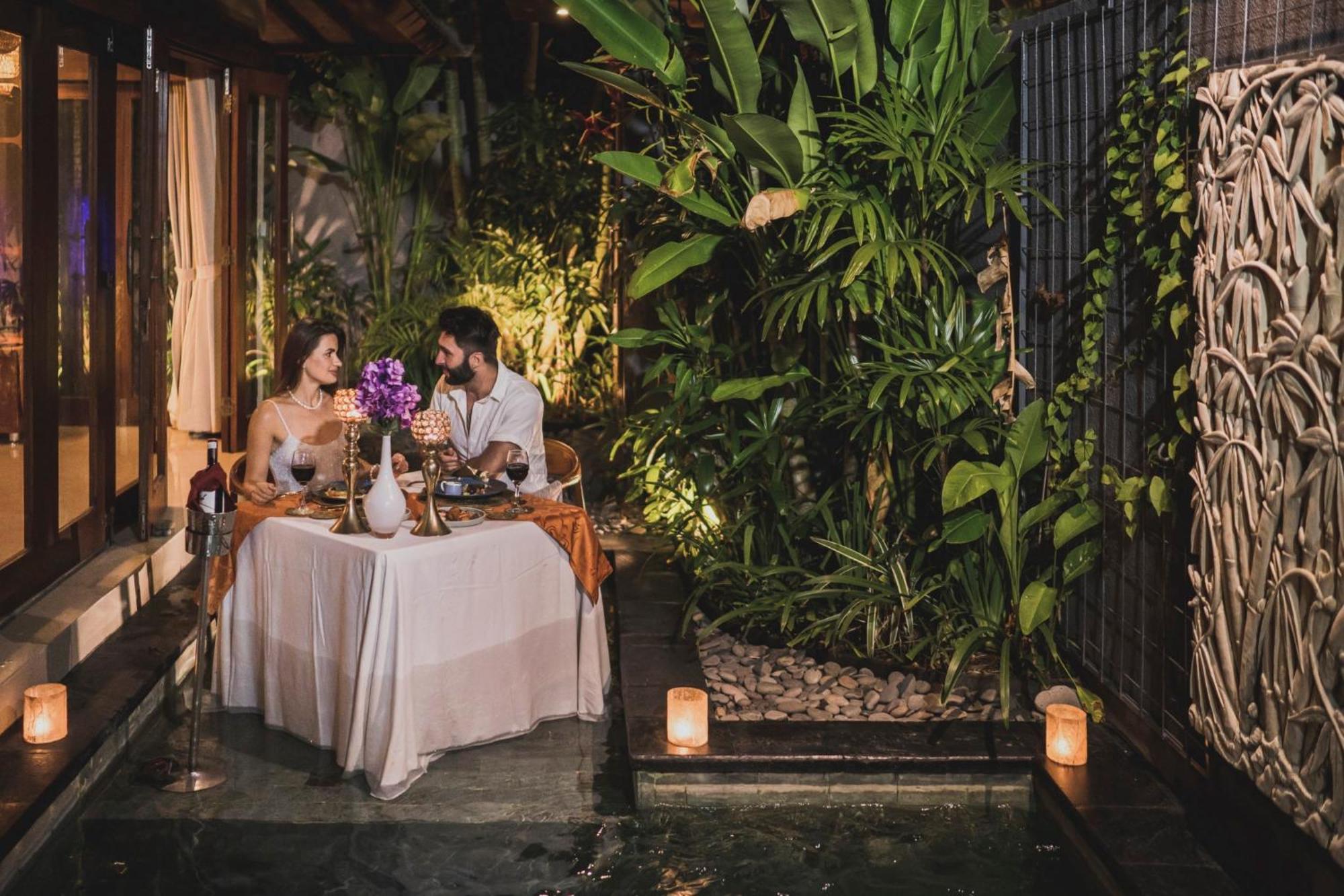 Seminyak Sanctuary Villa By Ini Vie Hospitality Legian  Exterior photo