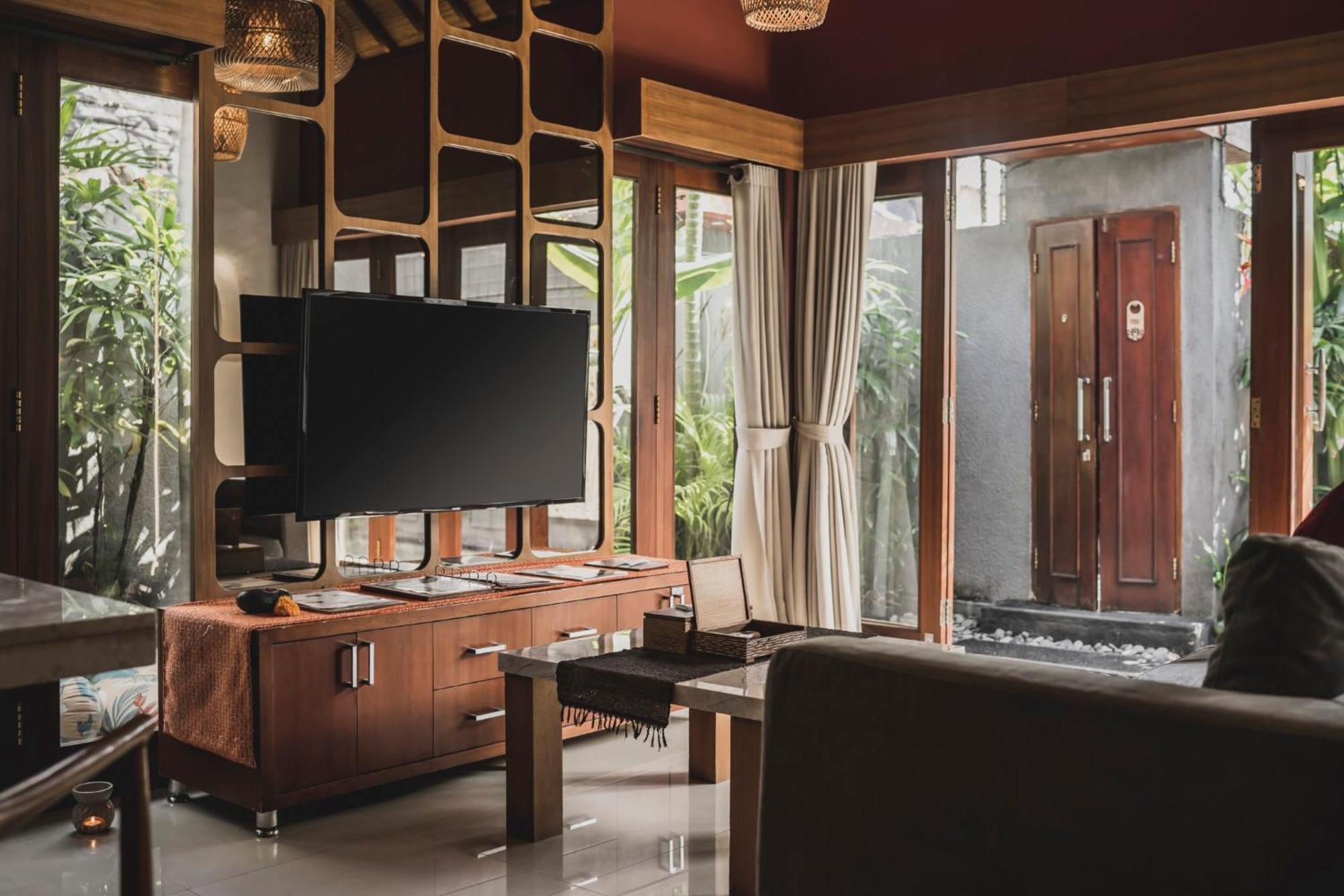 Seminyak Sanctuary Villa By Ini Vie Hospitality Legian  Exterior photo
