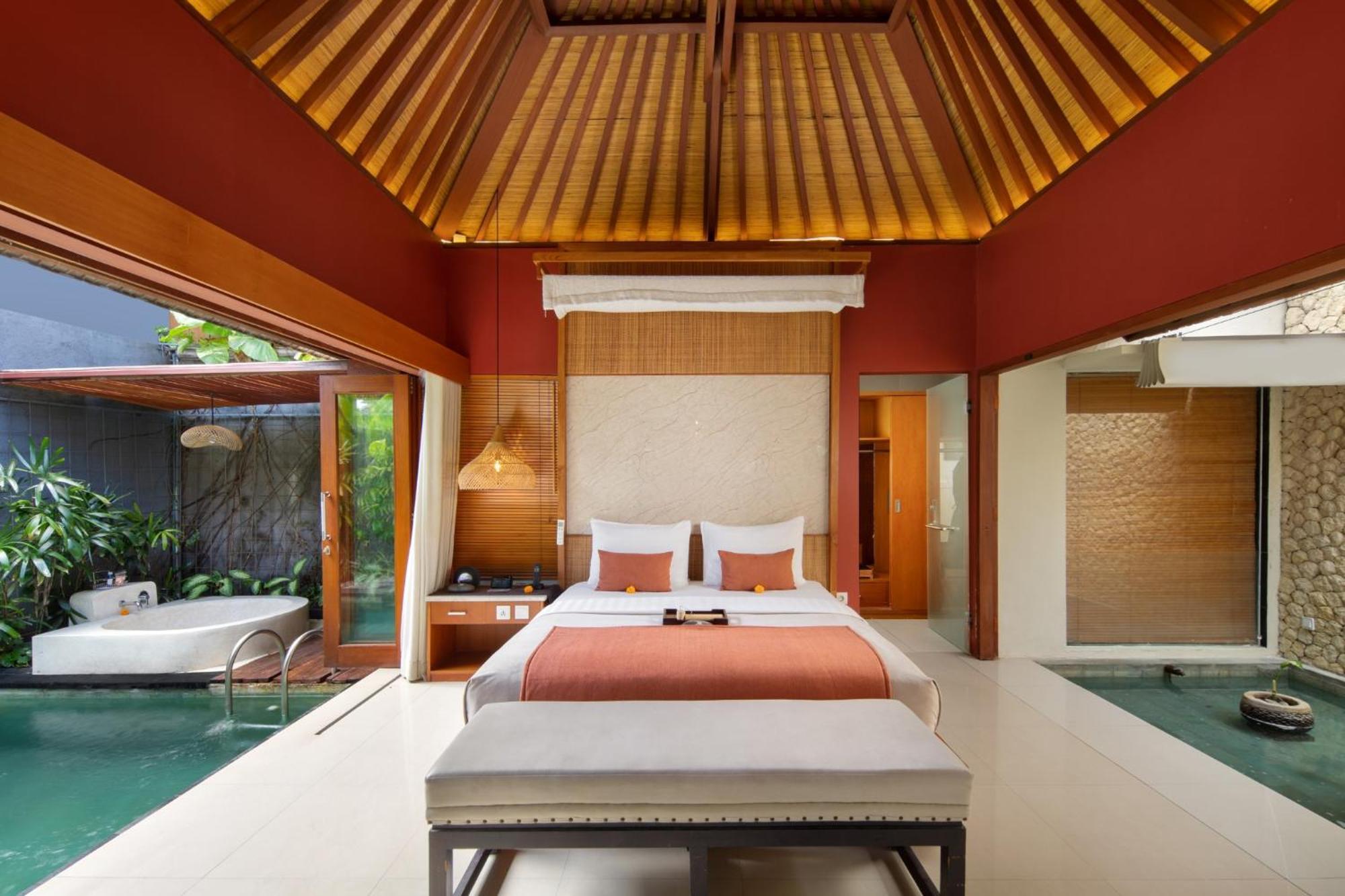 Seminyak Sanctuary Villa By Ini Vie Hospitality Legian  Exterior photo