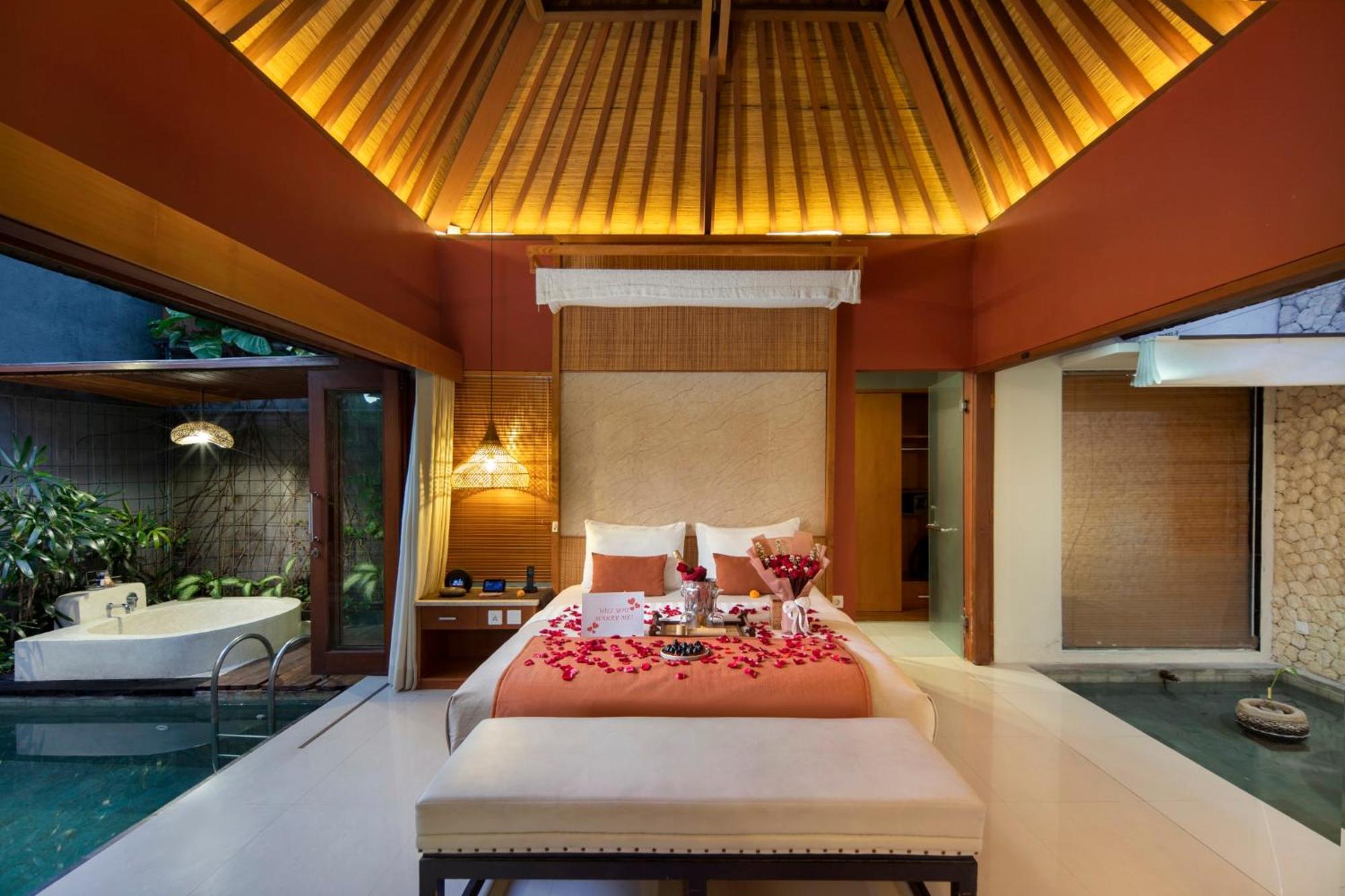 Seminyak Sanctuary Villa By Ini Vie Hospitality Legian  Exterior photo