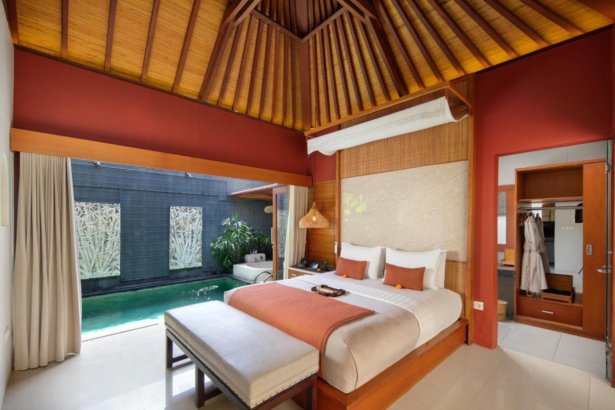 Seminyak Sanctuary Villa By Ini Vie Hospitality Legian  Exterior photo